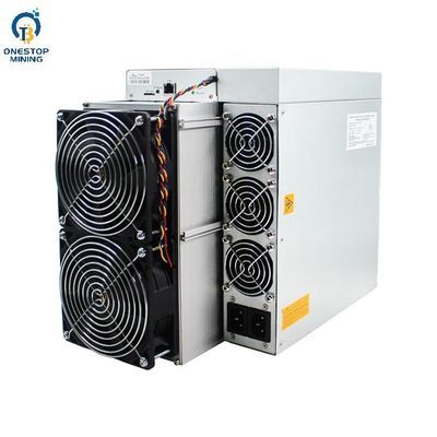 Низкая мощность 75db машины горнорабочего Asic Bitcoin Asic Bitmain Antminer T19 84th/S 3150w