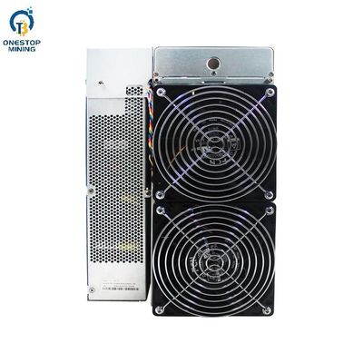Низкая мощность 75db машины горнорабочего Asic Bitcoin Asic Bitmain Antminer T19 84th/S 3150w