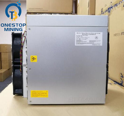 Машина минирования BITCOIN BTC Blockchain горнорабочего Antminer T19 84Th/S новая