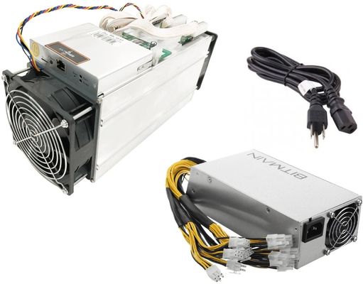 Используемое приведенное Bitmain Antminer S9 13,5 Th/S Sha горнорабочий 78dB 256 Bitcoin