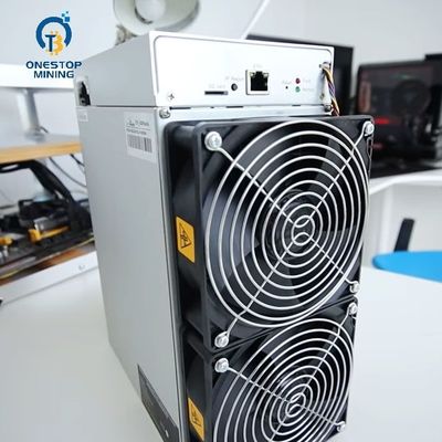 Снаряжение минирования Zcash горнорабочего Antminer Z15 420 Ksol/S Equihash Asic со снаряжением горнорабочего Psu ZEC