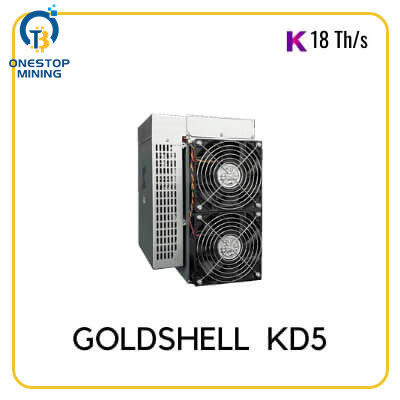 Минирование Asic 2250w Kadena горнорабочего горнорабочего Kd5 Asic Goldshell Kd5 18th/S Kadena