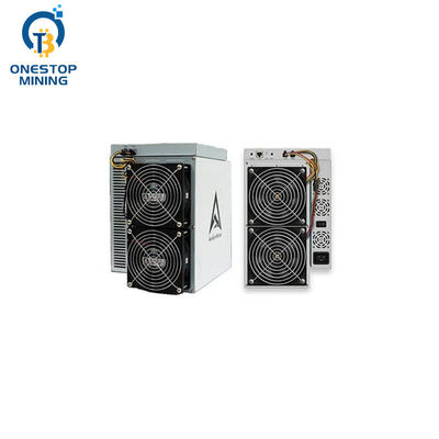 Горнорабочий Asic Bitcoin горнорабочего 1246 87T 3420W BTC Avalon горнорабочий Asic Bitcoin 331 x 195 x 292mm