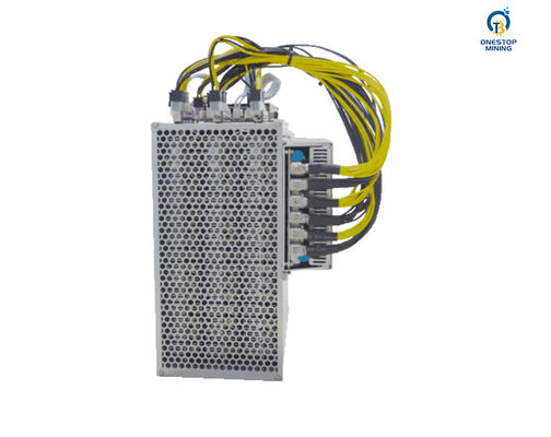 В рукопожатии &amp; Siacoin машины Goldshell HS5 2700gh AntMiner запаса