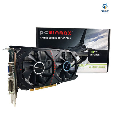горнорабочий видеокарты Gddr5 Nvidia Gtx 750 компьютера видеокарты 128bit настольная 4gb 2gb Ddr5