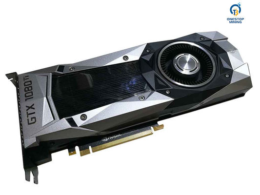 Горнорабочий 1080 видеокарты ti 11gb Aorus Geforce Nvidia Gtx гигабайта Gddr5x