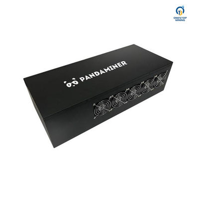 Машина Gpu Ethereum горнорабочего Pandaminer B7 Pro 360mh 8g Eth минируя горнорабочего Bitcoin Gpu