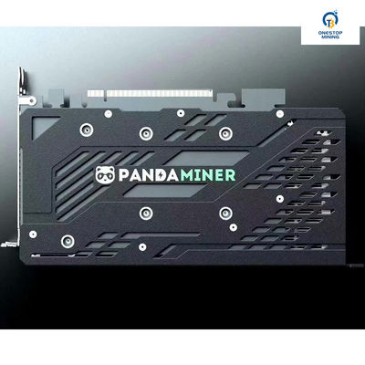 Машина Gpu Ethereum горнорабочего Pandaminer B7 Pro 360mh 8g Eth минируя горнорабочего Bitcoin Gpu