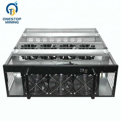 Ti 1660 Gtx горнорабочего 8 Gpus 6 Gb горнорабочие Asic горнорабочего Ethereum видеокарты 6 гигабайтов