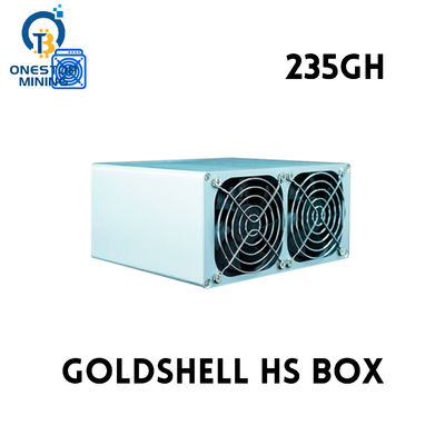 Минирование алгоритма рукопожатия горнорабочего 235gh/S 162w Blake2b Hns коробки Goldshell Hs