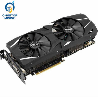Горнорабочий видеокарты Geforce Rtx 2060 6g 8g не Lhr хорошая для игры