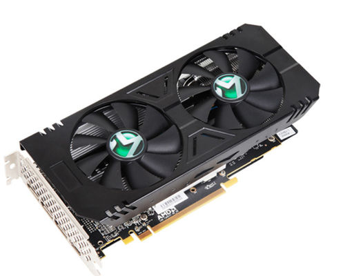 Снаряжение минирования Gpu Eth Ethereum горнорабочего графической карты Xfx Rx580 8gb