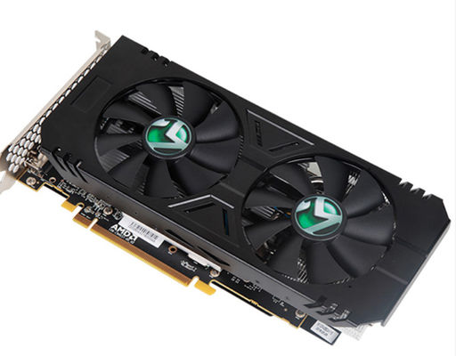 Снаряжение минирования Gpu Eth Ethereum горнорабочего графической карты Xfx Rx580 8gb