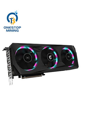 Горнорабочий графической карты Radeon Rx 6700 Xt 12g Rx 6700 Xt 16gb Gpu мастера для игры