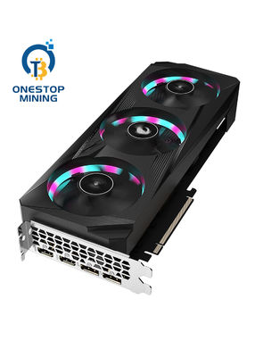 Горнорабочий графической карты Radeon Rx 6700 Xt 12g Rx 6700 Xt 16gb Gpu мастера для игры