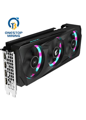 Горнорабочий графической карты Radeon Rx 6700 Xt 12g Rx 6700 Xt 16gb Gpu мастера для игры