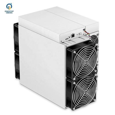 Машина минирования Asic горнорабочего черточки Antminer D7 совершенно новая самая лучшая с Psu