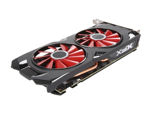 Видеокарта минирования горнорабочего GPU Eth Ethereum варианта 8GB XFX AMD Radeon™ RX 580 GTS XXX