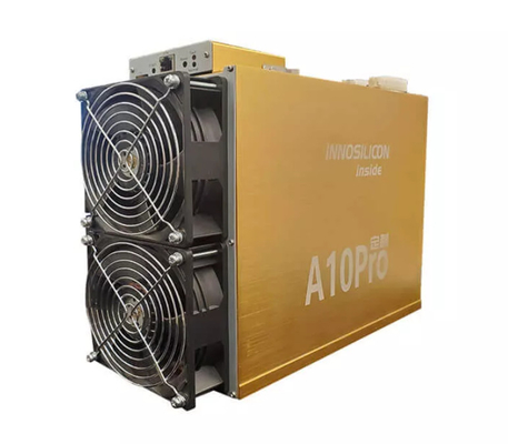 Bitcoin горнорабочего минирования монетки Innosilicon A10pro 750mh/S 800mh 7gb 4gb Ethereum