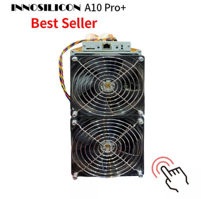 Bitcoin горнорабочего минирования монетки Innosilicon A10pro 750mh/S 800mh 7gb 4gb Ethereum
