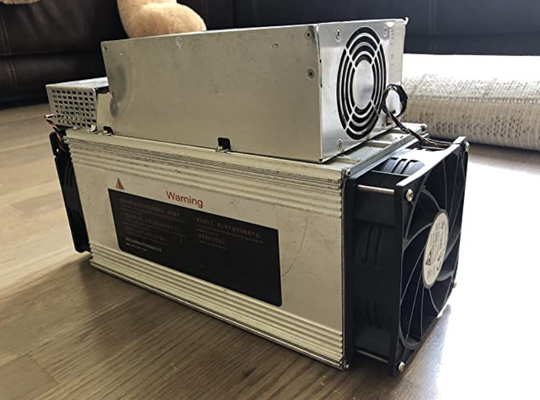 Bitcoin M21S 58TH Whatsminer минируя Asics