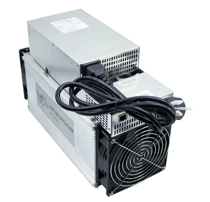 Минирование Bitcoin Whatsminer M21S металла 58TH