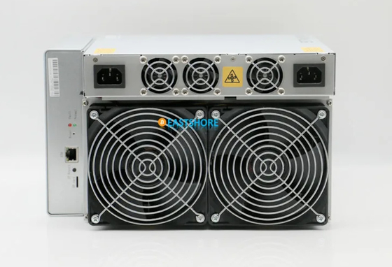 Снаряжение Asic Bitcoin электропитания 53th/S 1296-1728w Asic Antminer S17 Pro