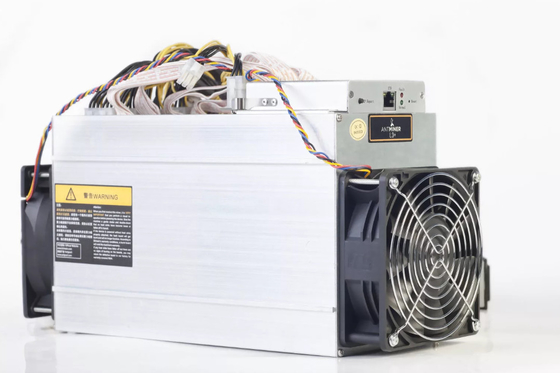 Горнорабочий 596 Mh/S Hashrate Bitmain Antminer L3++ Scrypt Asic Litecoin