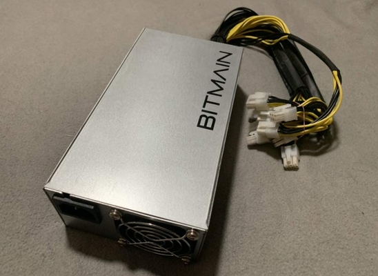 Высокая машина горнорабочего Bitmain Asic Antminer L3+ 504mh/S Litecoin выгоды