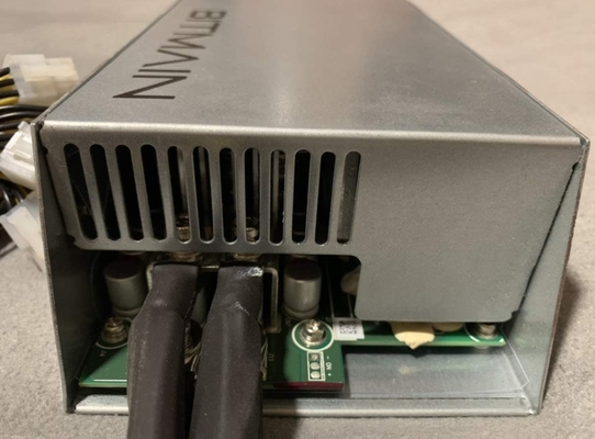 Высокая машина горнорабочего Bitmain Asic Antminer L3+ 504mh/S Litecoin выгоды