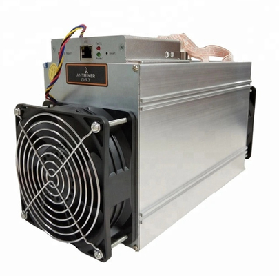 Машина горнорабочего Bitmain Antminer Dr3 7.8t 1410w Decred