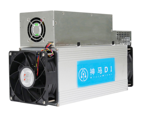 Горнорабочий Microbt минирования Whatsminer D1 48th/S 2200w Blake256r14