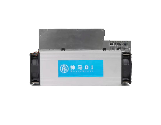 Горнорабочий Microbt минирования Whatsminer D1 48th/S 2200w Blake256r14