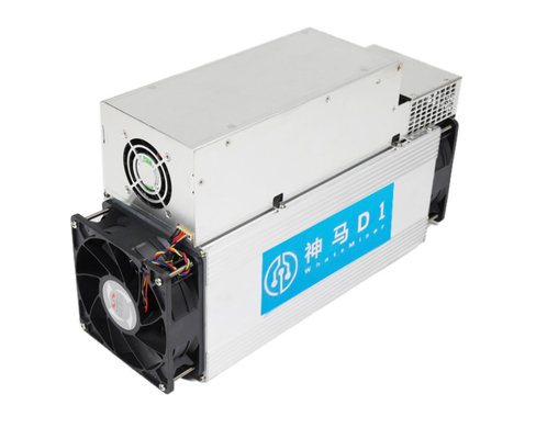 Горнорабочий Microbt минирования Whatsminer D1 48th/S 2200w Blake256r14