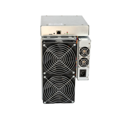 Минирование монетки Dcr Bitmain Antminer Dr5 34th/S Decred Minerstat
