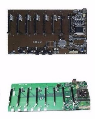 Ti 1660 Gtx горнорабочего 8 Gpus 6 Gb горнорабочие Asic горнорабочего Ethereum видеокарты 6 гигабайтов