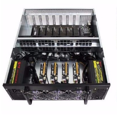 Ti 1660 Gtx горнорабочего 8 Gpus 6 Gb горнорабочие Asic горнорабочего Ethereum видеокарты 6 гигабайтов
