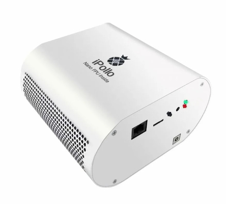 Горнорабочий монетки оскала минирования горнорабочего 1.4gpas/S 100w Cryptocurrency Ipollo G1 мини Asic