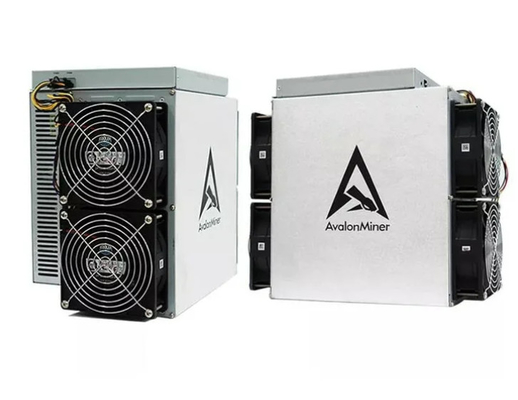 Горнорабочие Asic машины минирования Blockchain Bitcoin Canaan Avalon A1246 85Th s секретные