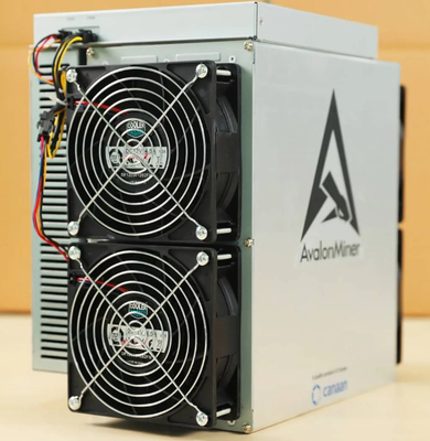 Горнорабочие Asic машины минирования Blockchain Bitcoin Canaan Avalon A1246 85Th s секретные