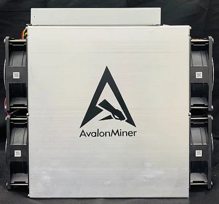 Горнорабочие Asic машины минирования Blockchain Bitcoin Canaan Avalon A1246 85Th s секретные