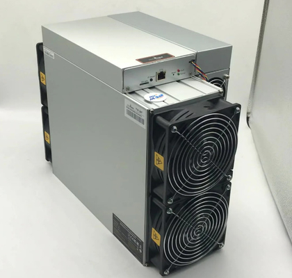 Минирование инструмента T19 Blockchain Asic горнорабочего Bitcoin Bitmain Antminer T19 84th/S 3150 w