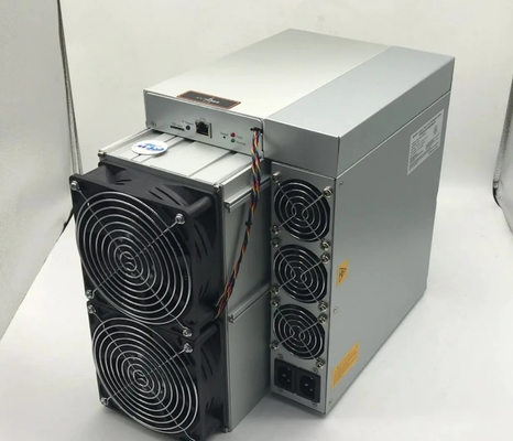 Минирование инструмента T19 Blockchain Asic горнорабочего Bitcoin Bitmain Antminer T19 84th/S 3150 w
