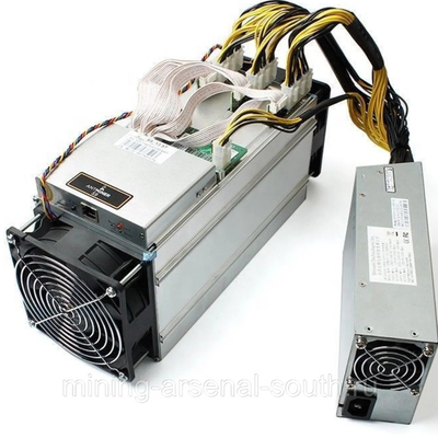 Снаряжение 1800W 208-240V16nm Asic горнорабочего Bitcoin Jual Bitmain Antminer S9i 14t