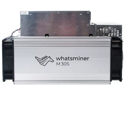 Высокая горнорабочий горнорабочего 80dB BTC Asic машины минирования BTC выгоды M21S 52TH Whatsminer Blockchain Asic
