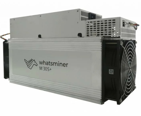 Высокая горнорабочий горнорабочего 80dB BTC Asic машины минирования BTC выгоды M21S 52TH Whatsminer Blockchain Asic