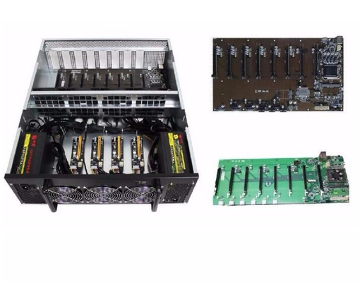 Onda 8 прорезает Nvidia Rtx 3080 снаряжение Asic горнорабочего Bitcoin Gpu видеокарты 8 10gb в запасе