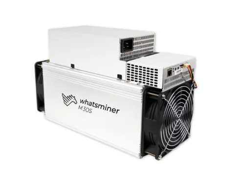 Продажа машины Bitcoin горнорабочего BTC MICROBT WHATSMINER M30S++ (110TH/S) Asic горячая
