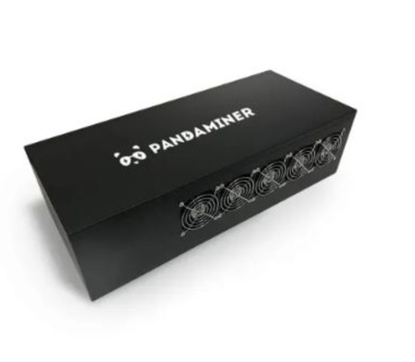 Машина минирования Ethereum горнорабочего PandaMiner B7 Pro 8G Asic ETH