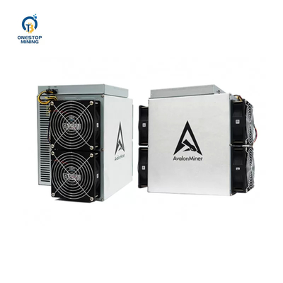 Производительность компьютера обломока Avalonminer Avalon A1126 68T 35dB Canaan большая расклассифицировала горнорабочего Asic